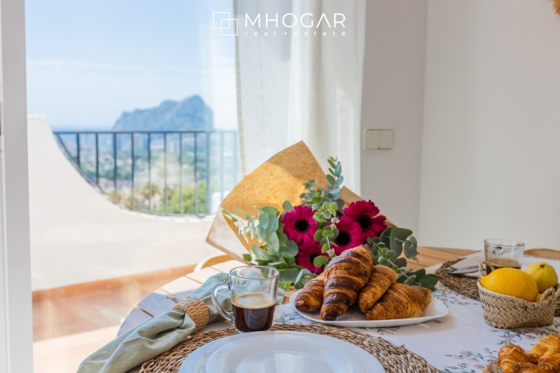 MATEO'S HOUSE - CALPE, COSTA BLANCA